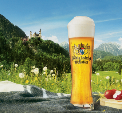 König Ludwig Weissbier